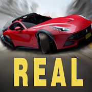 Real Race Speed Cars & Fast Racing 3D 1.0 Icon