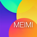 Cover Image of ดาวน์โหลด MeiMi CM12 Light Theme 1.1 APK