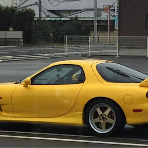 RX-7 FD3S 後期