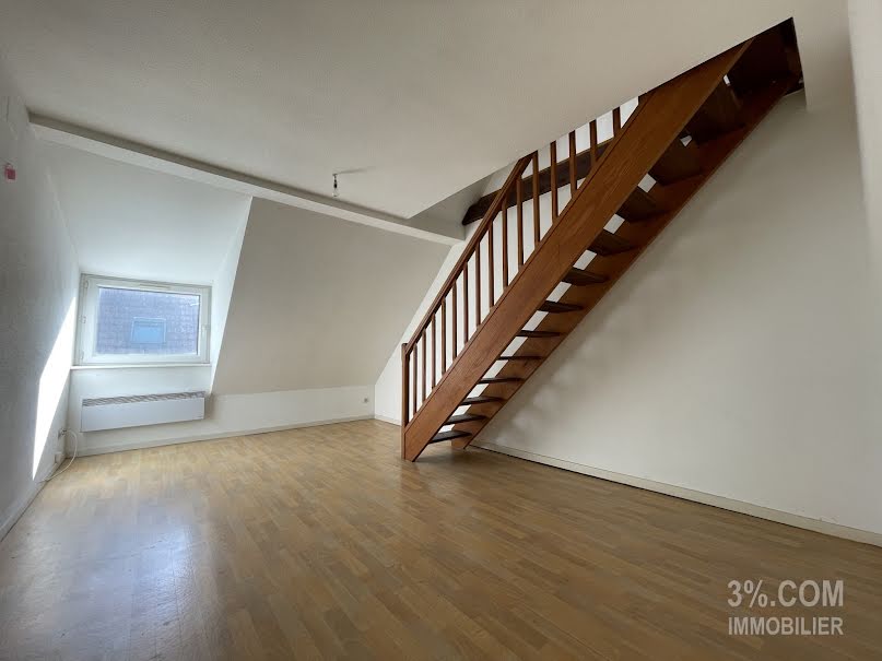 Vente appartement 3 pièces 51 m² à Strasbourg (67000), 249 900 €