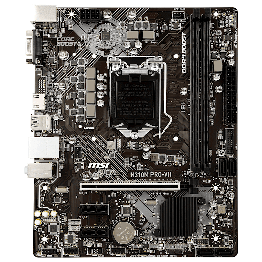 Mainboard MSI H310M PRO-VH