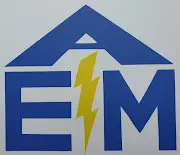 AEM: Adams Electrical & Maintenance Logo