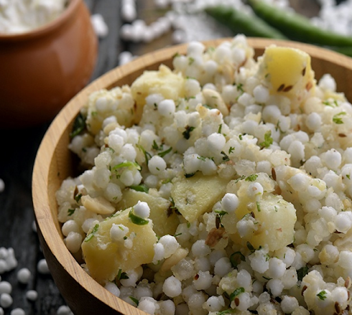 BFM Sabudana Khichdi