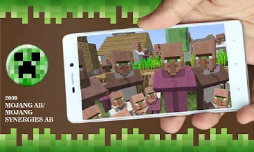 Mod Villagers Come Alive App Su Google Play