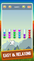 Tricky Ball Sort Puzzle Screenshot