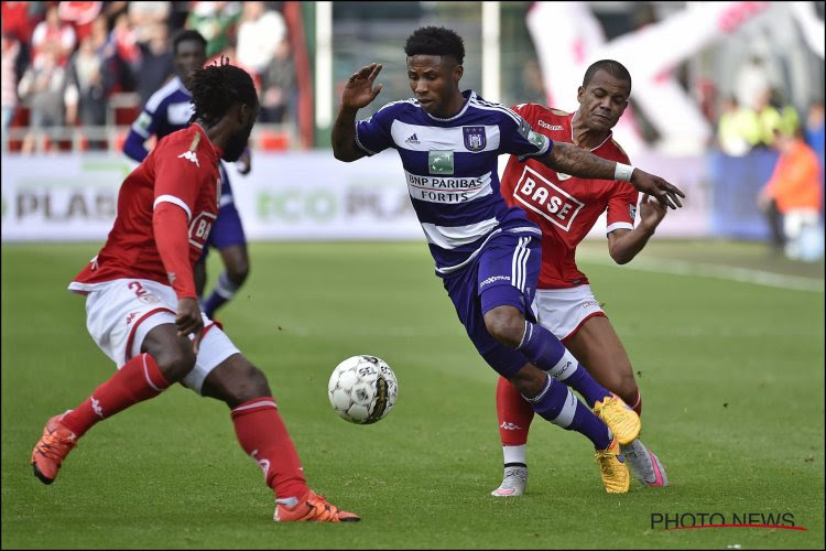 UPDATE: ex-spits van Anderlecht en Standard Ezekiel landt weldra in de Jupiler Pro League