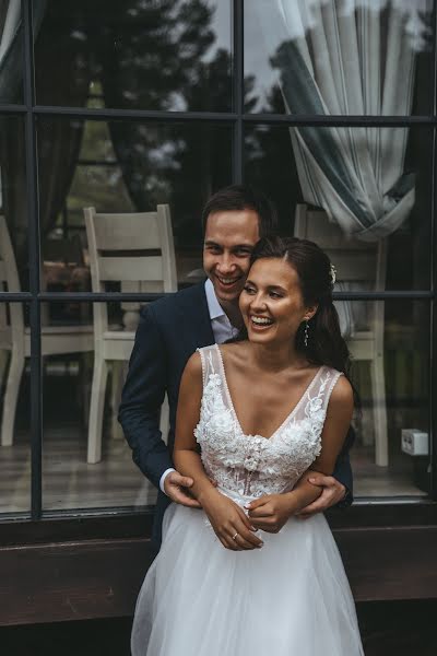 Wedding photographer Artem Mamonov (mamonov). Photo of 26 September 2019