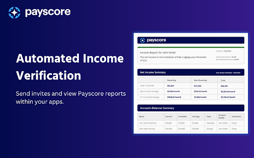 Payscore