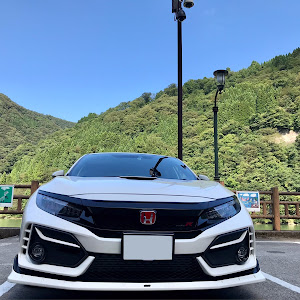 シビックタイプR FK8