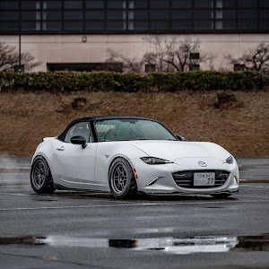 ロードスター ND5RC