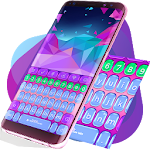 Cover Image of Скачать Big Letters Keyboard 6.4 APK