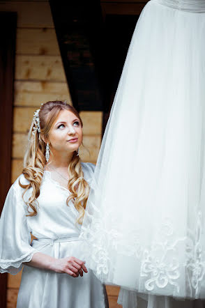 Fotógrafo de bodas Evgeniy Astakhov (astahovpro). Foto del 24 de junio 2018