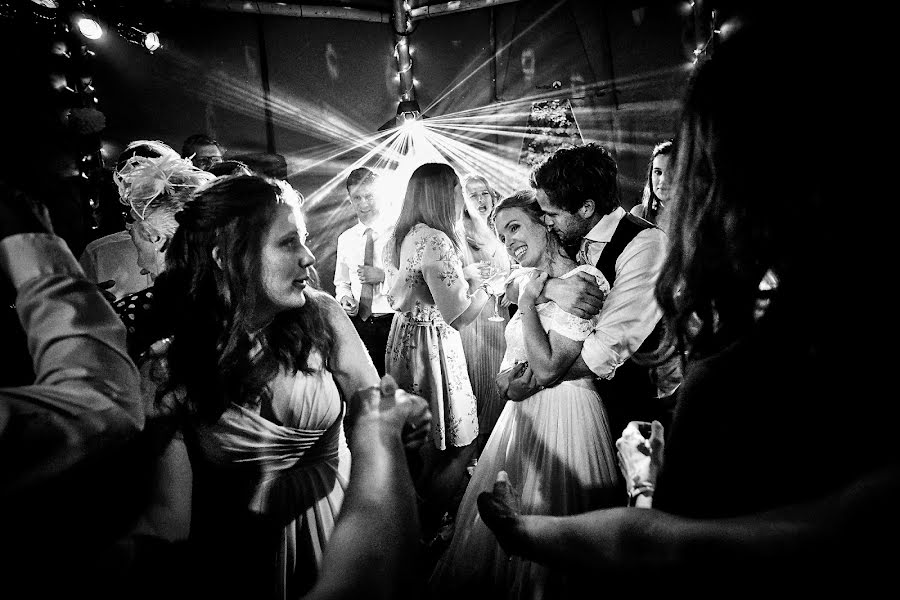 Photographe de mariage Martin Beddall (beddall). Photo du 14 juin 2018