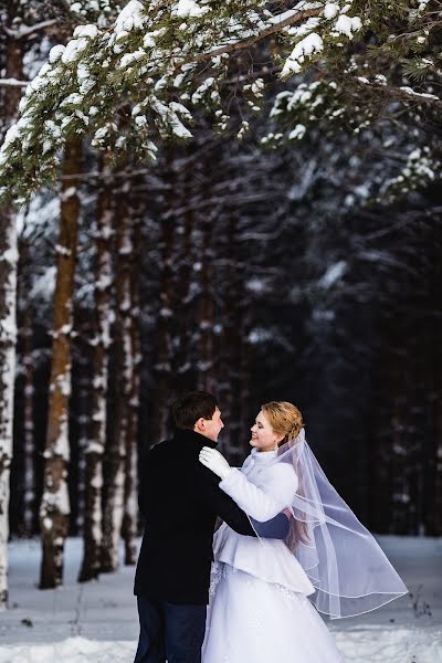 Wedding photographer Evgeniya Vaganova (vaganova). Photo of 29 December 2014
