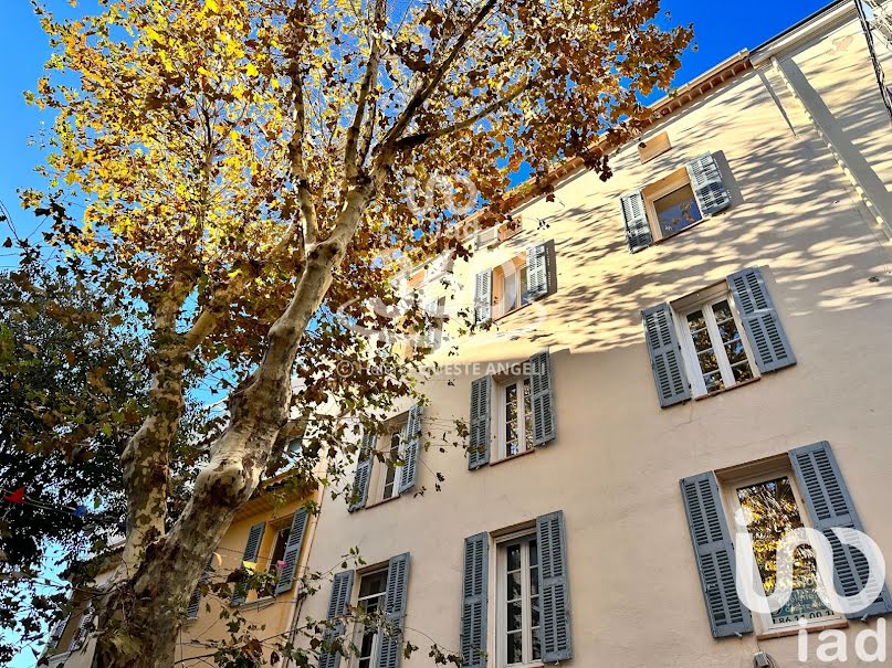 Vente appartement 3 pièces 48 m² à Toulon (83000), 218 000 €