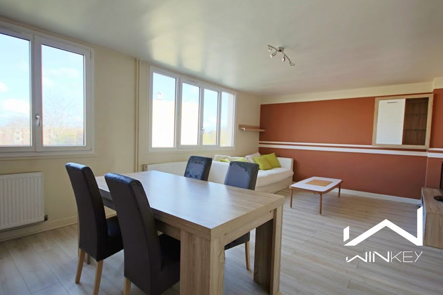 Vente appartement 3 pièces 68 m² à Champigny-sur-Marne (94500), 210 000 €