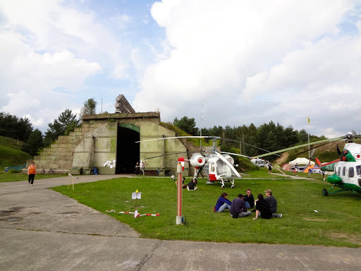 CCCamp11 during the day Germany 2011