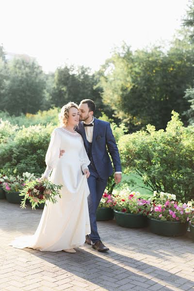 Fotografo di matrimoni Tatyana Borodina (tborodina). Foto del 13 novembre 2017