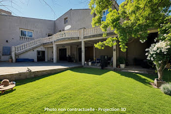 maison à Gigean (34)