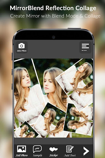 免費下載攝影APP|MirrorBlend Reflection Collage app開箱文|APP開箱王