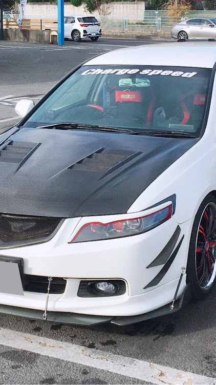 アコードワゴンのクリスタルキーパー・洗車・ホイール探し・コロナに負けるなに関するカスタム事例の投稿画像2枚目