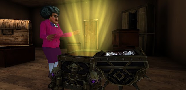 Explore the Best Scaryteacher3d Art