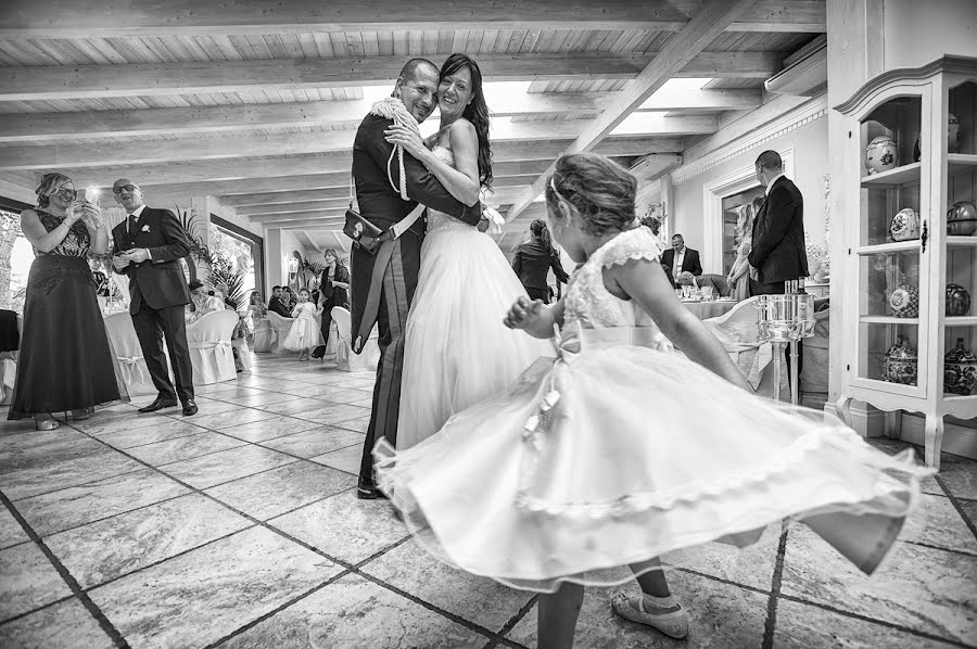 Wedding photographer Serena De Angelis (serenadeangel). Photo of 29 June 2016