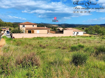 terrain à Aigues-Vives (34)