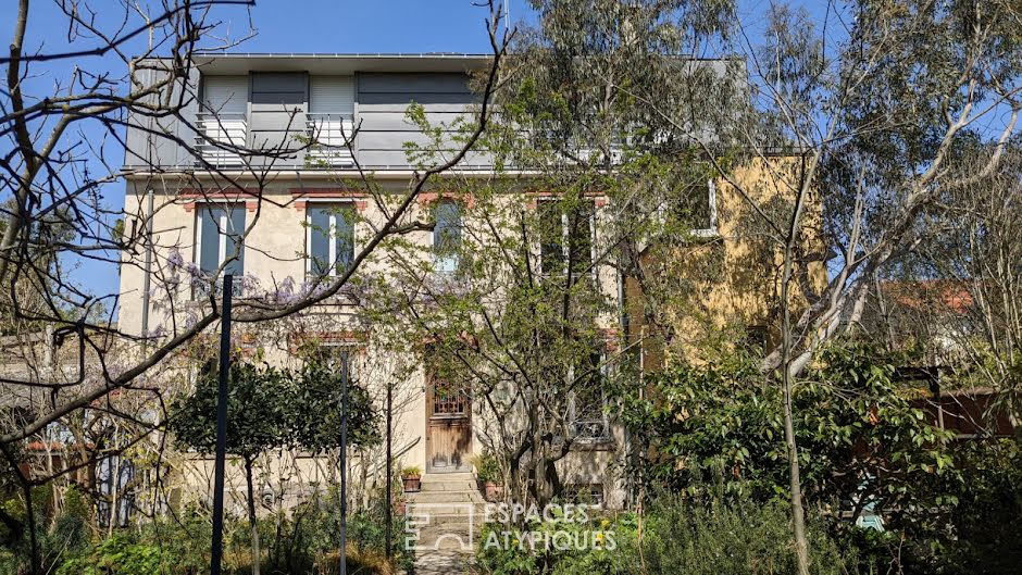 Vente maison 6 pièces 183 m² à Maisons-Alfort (94700), 1 248 000 €