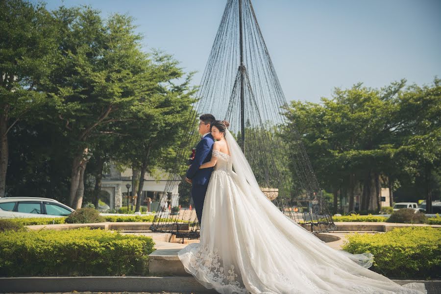 ช่างภาพงานแต่งงาน Chihwei Xiao (chihweixiao) ภาพเมื่อ 9 กรกฎาคม 2019