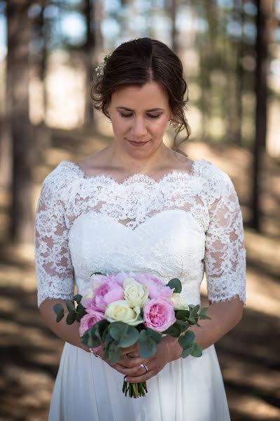 Fotografo di matrimoni Paula Ja Kurt Wargh (warghphotography). Foto del 19 dicembre 2018