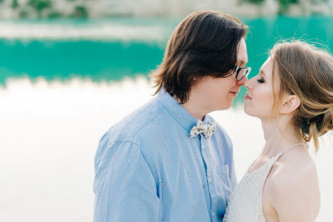 Fotógrafo de casamento Natalya Konovalova (natako). Foto de 3 de julho 2016