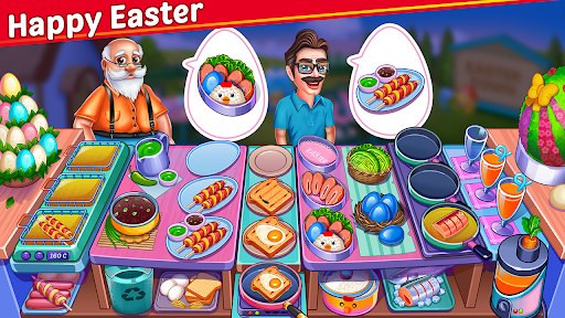 Screenshot Christmas Cooking Games