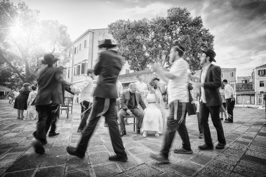 Wedding photographer Luca Fabbian (fabbian). Photo of 26 September 2018