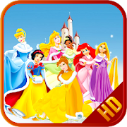 Disney Princesses HD Wallpapers  Icon