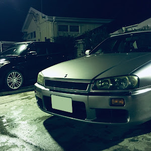 スカイライン HR34