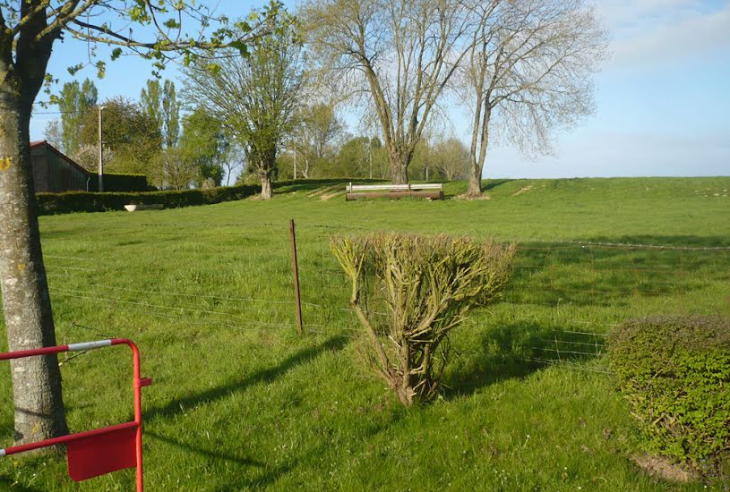  Vente Terrain à bâtir - 1 400m² à Catillon-sur-Sambre (59360) 