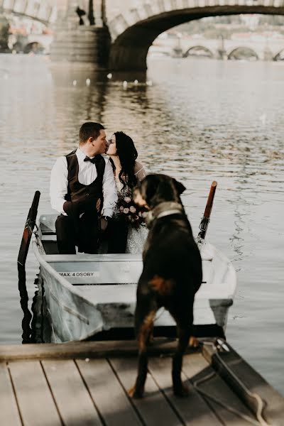 Fotógrafo de casamento Aleksandra Shulga (photololacz). Foto de 18 de março 2019