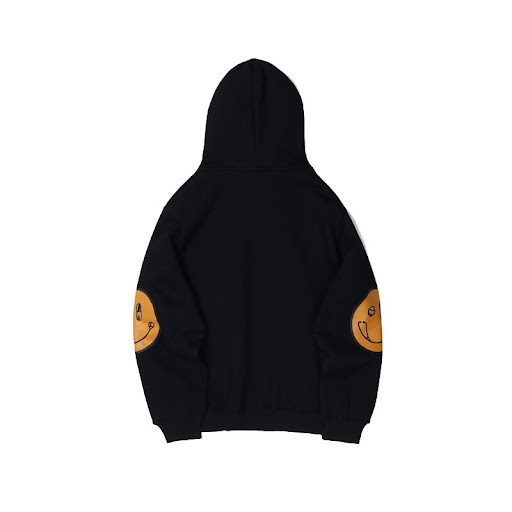 Title 4, Plush hip hop Pullover Hoodie