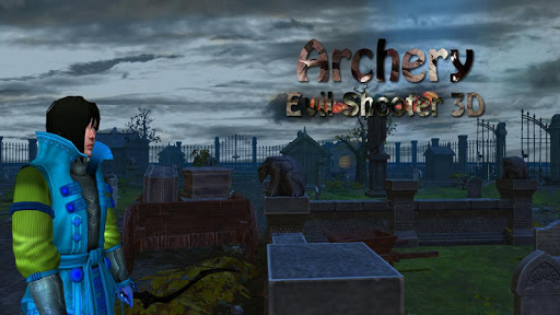 Archery Evil Shooter 3D