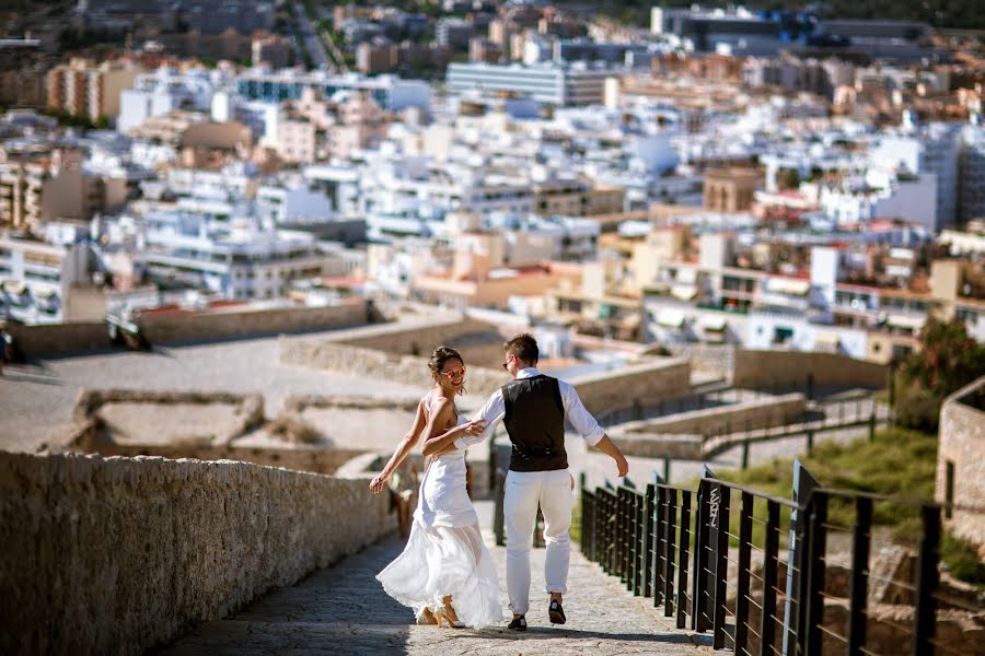 Wedding photographer Oleg Galinich (galynych). Photo of 12 January 2017