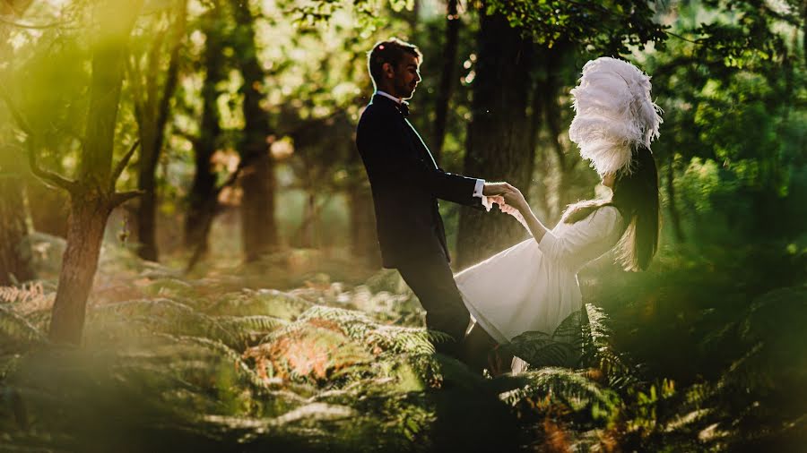 Photographe de mariage Garderes Sylvain (garderesdohmen). Photo du 1 mai 2020