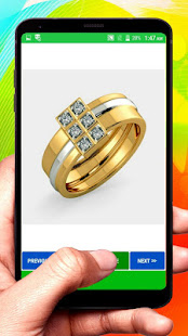 Men Gold Jewellery Design(圖2)-速報App