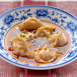 HS4 Spicy Sour Soup Veggie Dumplings (10)