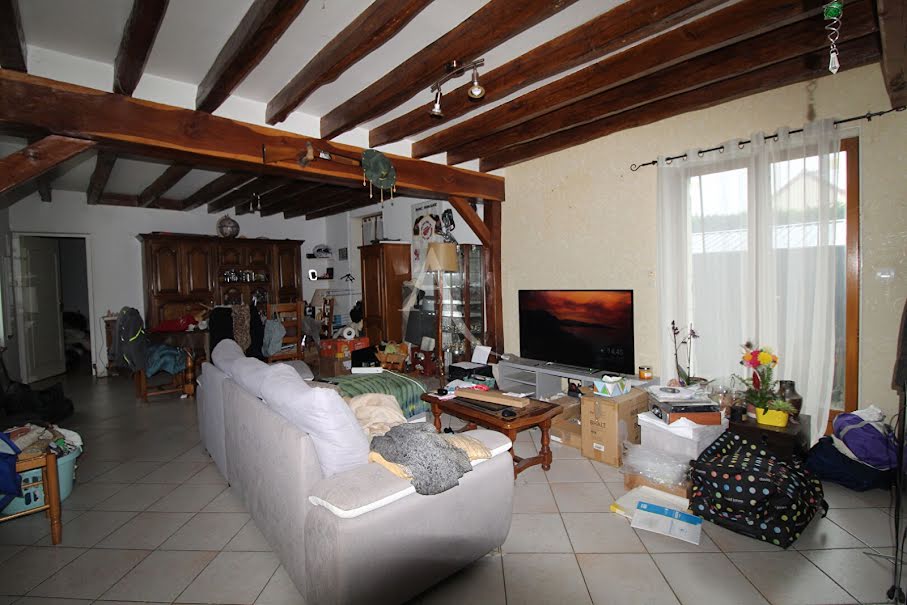 Vente maison 3 pièces 93.5 m² à Pontlevoy (41400), 155 000 €