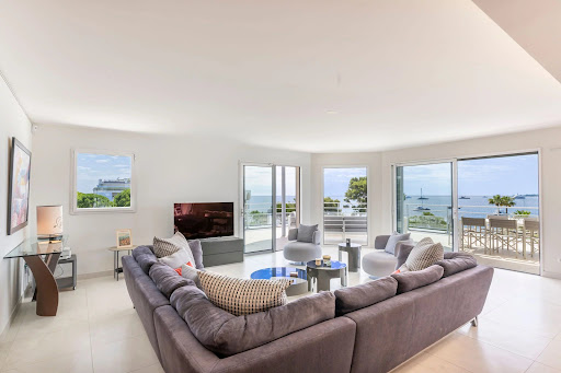 Apartment with terrace 4