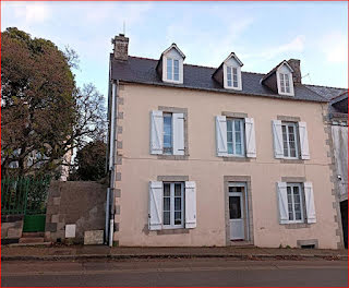 maison à Châteauneuf-du-Faou (29)