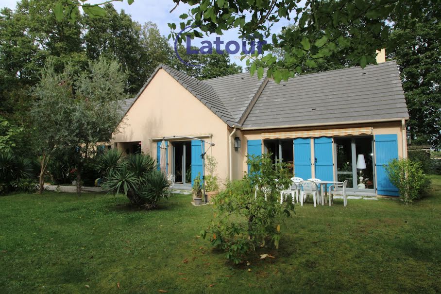 Vente maison 4 pièces 181.61 m² à Nonancourt (27320), 415 000 €