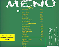 The Vlogger Prabhas Cafe menu 2