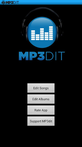 MP3dit - Music Tag Editor apk